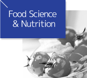 Food Science & Nutrition